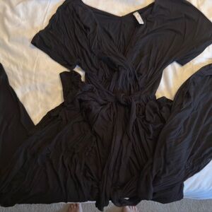 Latched Mama nursing jumpsuit